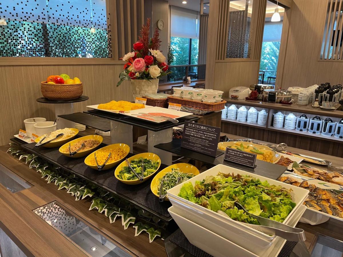 Hotel Route Inn Ohi Takahama Takahama  ภายนอก รูปภาพ