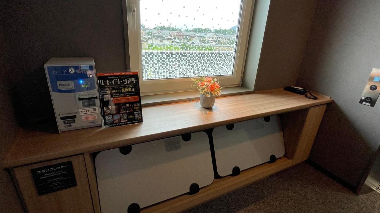 Hotel Route Inn Ohi Takahama Takahama  ภายนอก รูปภาพ