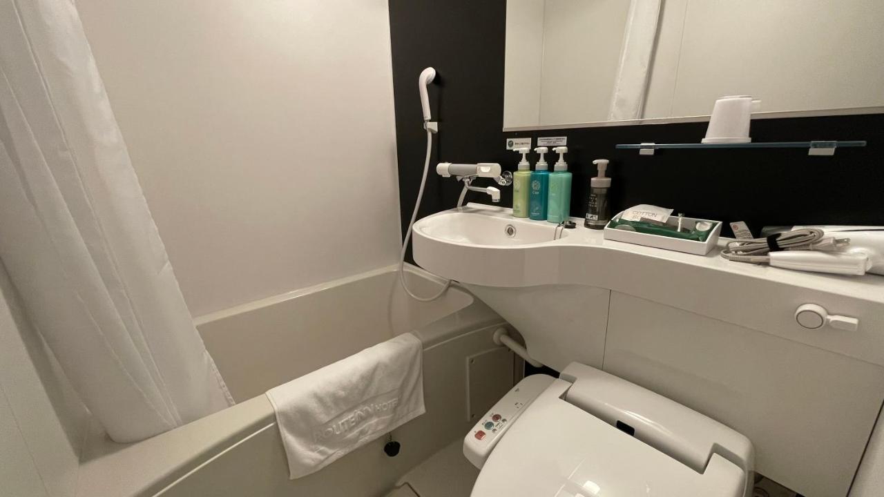 Hotel Route Inn Ohi Takahama Takahama  ภายนอก รูปภาพ